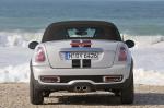 Mini Roadster 2012 года
